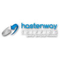HastenWay Shipping L.L.C Logo