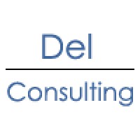 Del Consulting Logo