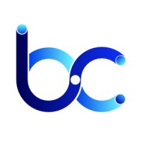 blue connector Logo