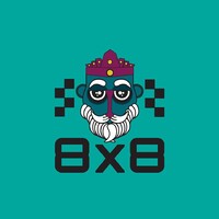 8x8Agency Logo