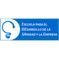Escuela para el Desarrollo de la Sanidad y la Empresa Logo