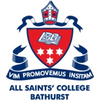All Saints College Bathurst Logo