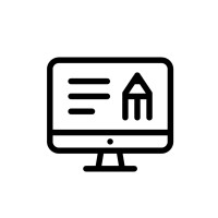 Freelance Graphic Designer Logo