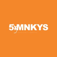 FiveMnkys Logo