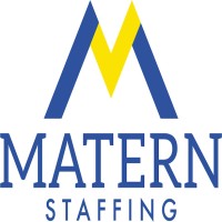 Matern Staffing, Inc. Logo