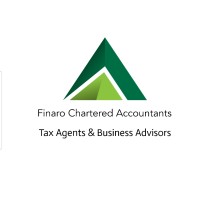 Finaro Chartered Accountants Logo