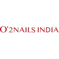 O2 Nails India Logo