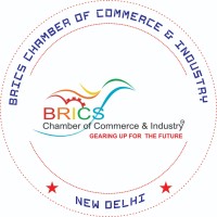 BRICS Chamber of Commerce & Industry Logo