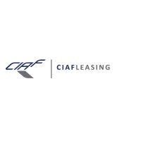Ciafleasing aviation industry Logo