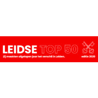 Leidse Top 50 zij maken het verschil in Leiden Logo