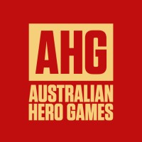 Australian Hero Games Logo