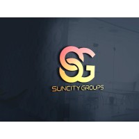 Suncity Stones Creation Logo
