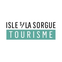 Isle sur la Sorgue Tourisme Logo