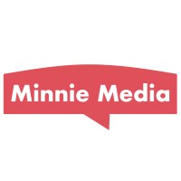 Minnie Media Logo