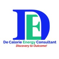 De Calorie Energy Consultant Logo