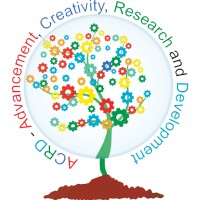 Advancement, Creativity, Research and Development Logo