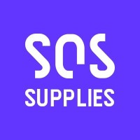 SOS supplies Logo