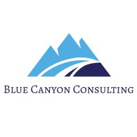 Blue Canyon Consulting Inc. Logo
