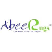Abee Rugs (The house of Persian carpets) Logo
