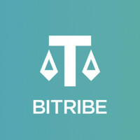 BITRIBE Exchange Logo