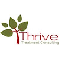 Thrive Treatment Consulting Logo