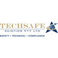 TechSafe Aviation Pty Ltd Logo