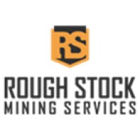 Rough Stock Mining Services Logo