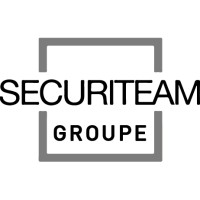 Groupe SECURITEAM Logo