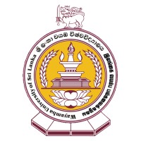 Wayamba University of Sri Lanka Logo