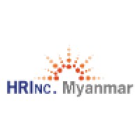HRINC (Myanmar) Co., Ltd. Logo