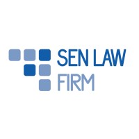 Sen Law Firm Logo