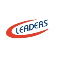 leaders for computers and electronics Logo