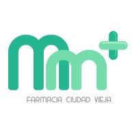 FARMACIA CIUDAD VIEJA Logo