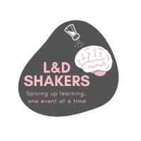L&D SHAKERS Logo