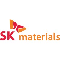 SK materials Logo