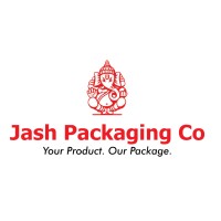 Jash Packaging Co. Logo