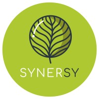 Synersy Biologie Végétale Logo