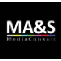 MA&S Media Consult Logo