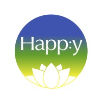 Happ:y Wellness Logo
