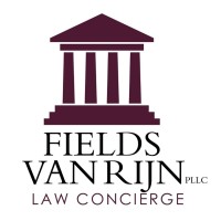FIELDS VAN RIJN PLLC - Law Concierge Logo