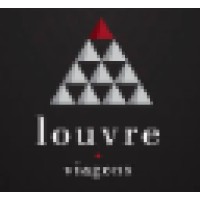 Louvre Viagens Logo