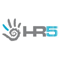 HR FiVe Logo