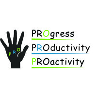 PRO – nonprofit organisation Logo
