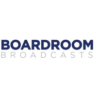 Boardroom Broadcasts Logo