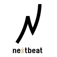 株式会社ネクストビート Logo