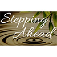 Stepping Ahead Logo