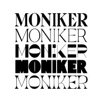 Moniker Oslo Logo
