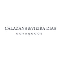 CALAZANS & VIEIRA DIAS ADVOGADOS Logo