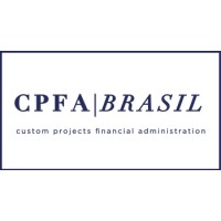 CPFA BRASIL Logo