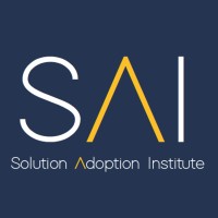 Solution Adoption Insitute Logo